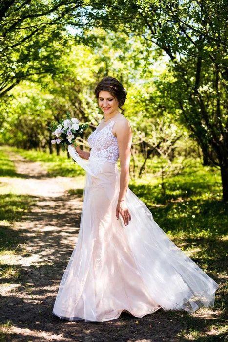 Весільна сукня ексклюзивна