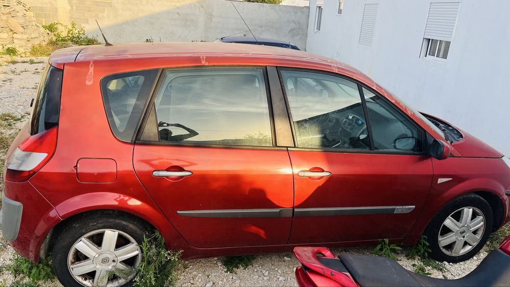 Renault Mégane Scénic