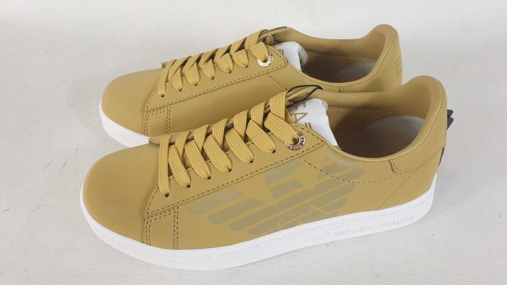 Emporio Armani Buty damskie sportowe r. 35 1/3