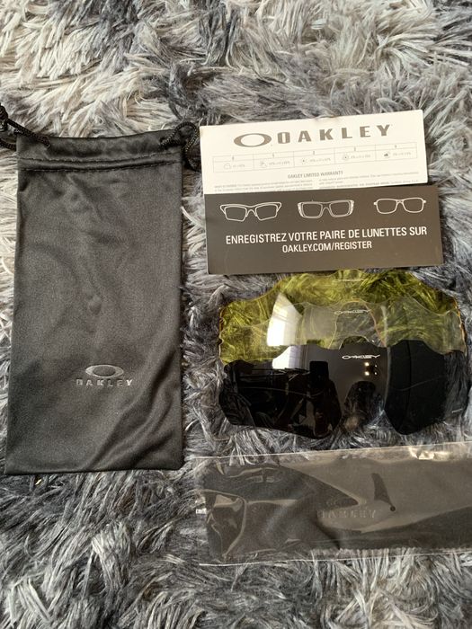 Okukary oakley radar ev