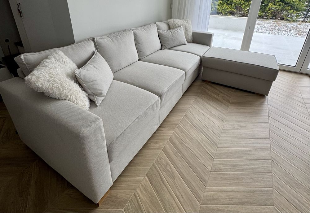 Sofa/ narożnik nowy