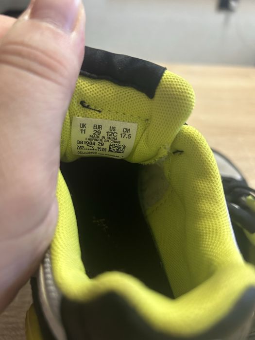 Дитячі кросівки Puma