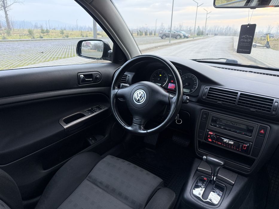 Volkswagen Passat B5+ automat пасат б 5+ автомат