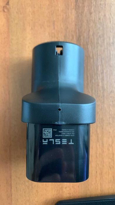 CCS2 Combo Адаптер Tesla, Переходник