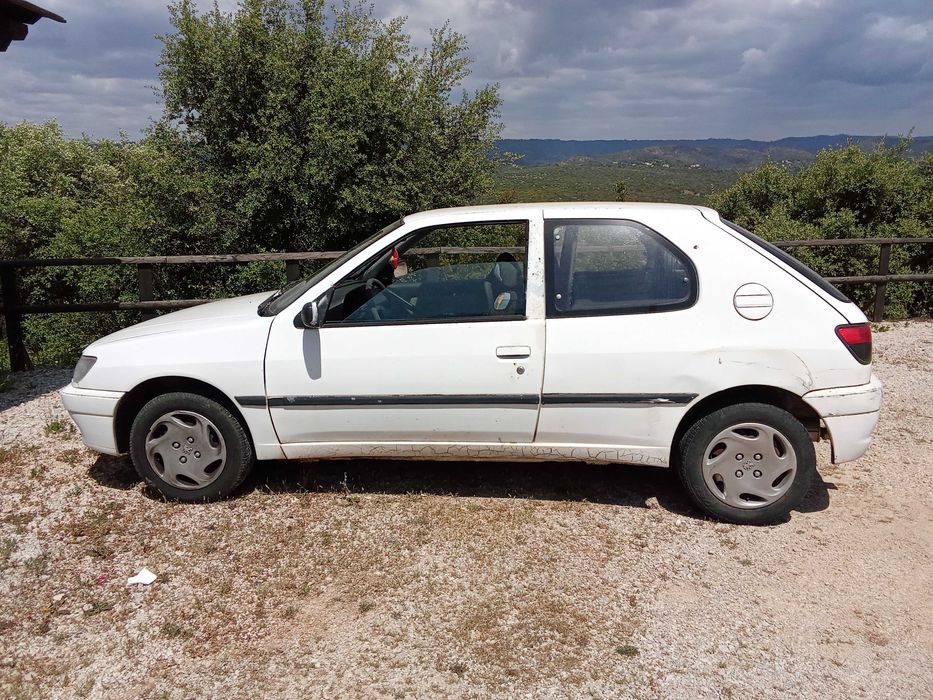 Peugeot 306 1.9D