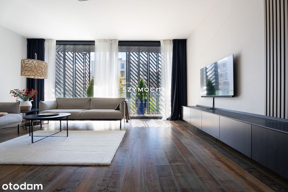 Apartament na Powiślu