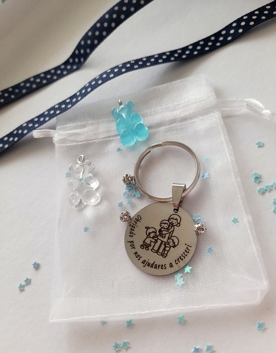 Porta chaves alusivos qualquer tema