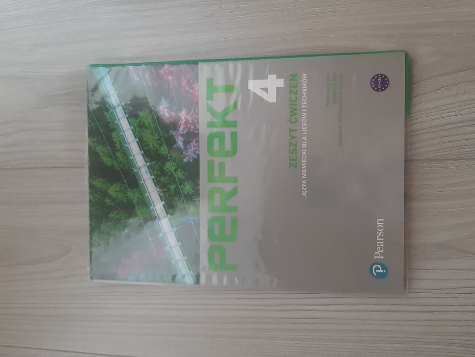 Perfekt 4 zeszyt ćwiczeń