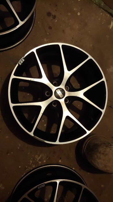 4 Felgi BBS SR 18 et42