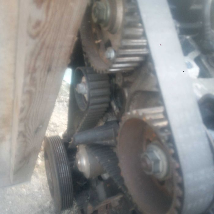 Motor Renault Scenic