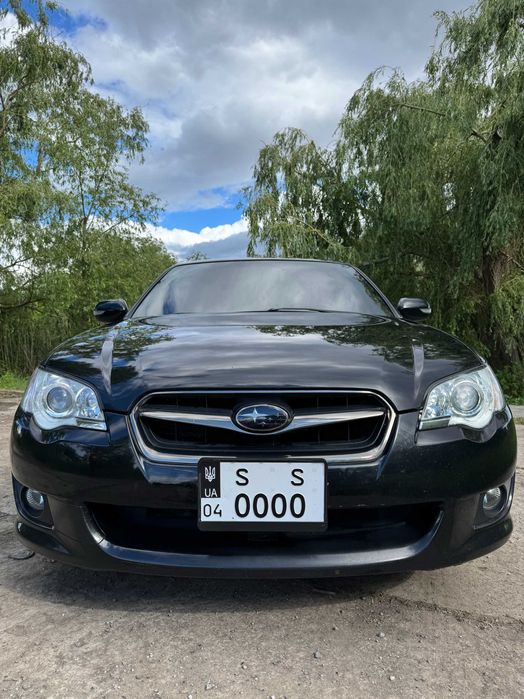 Subaru Legacy 2008