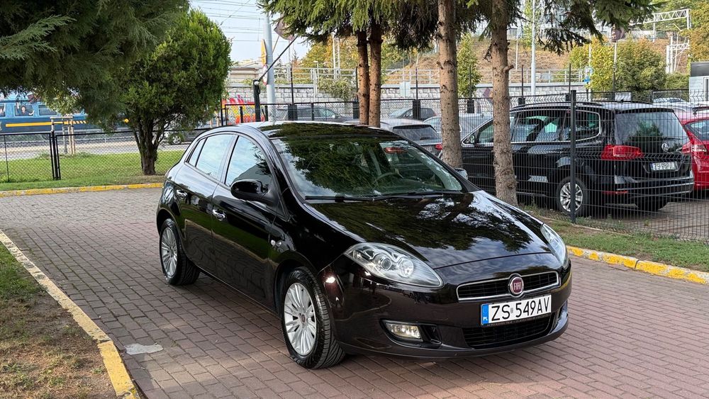 Fiat Bravo