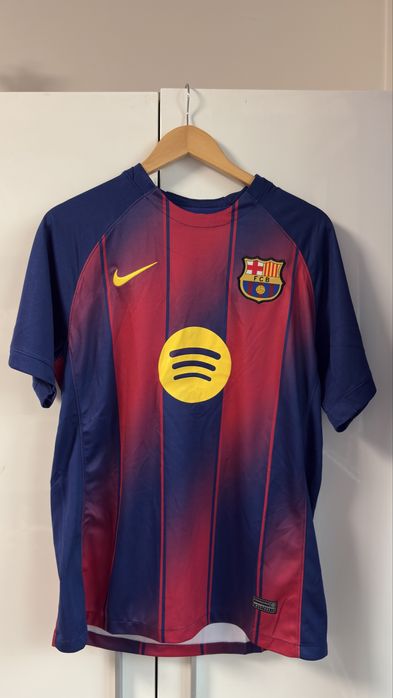 Koszulka FC Barcelona M – kibicowska