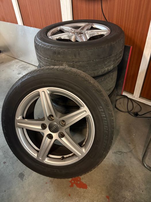 4 Jantes 16 originais audi A4  2019 B8