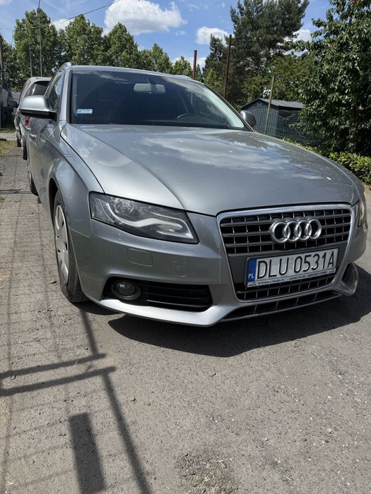 Audi a4b8 - 1.8turbo - sline / led xenon skory