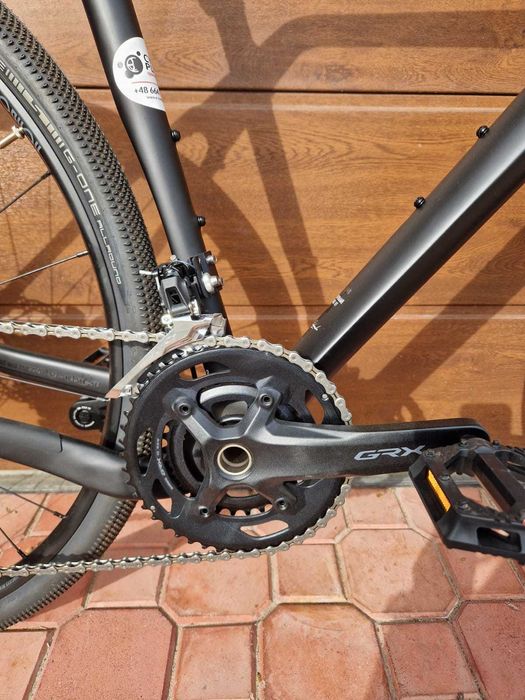 Rondo Ruut CF2 2x gravel GRX Carbon rozmiar M NOWY OKAZJA