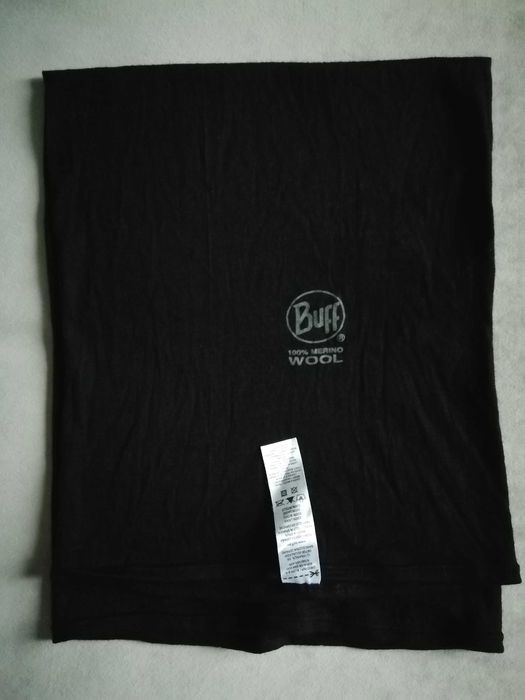 BUFF 100% Merino chusta wielofunkcyjna, komin
