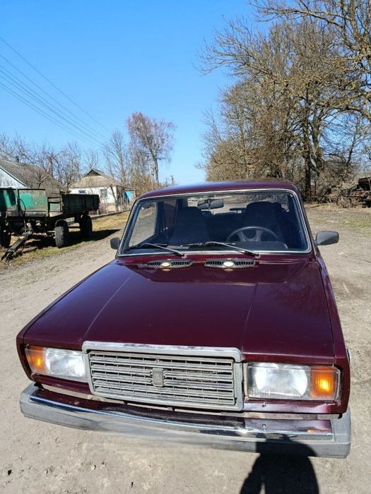 Продам Ваз 2107 на ходу