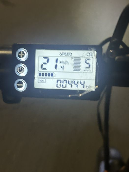 Ebike urganglide C7