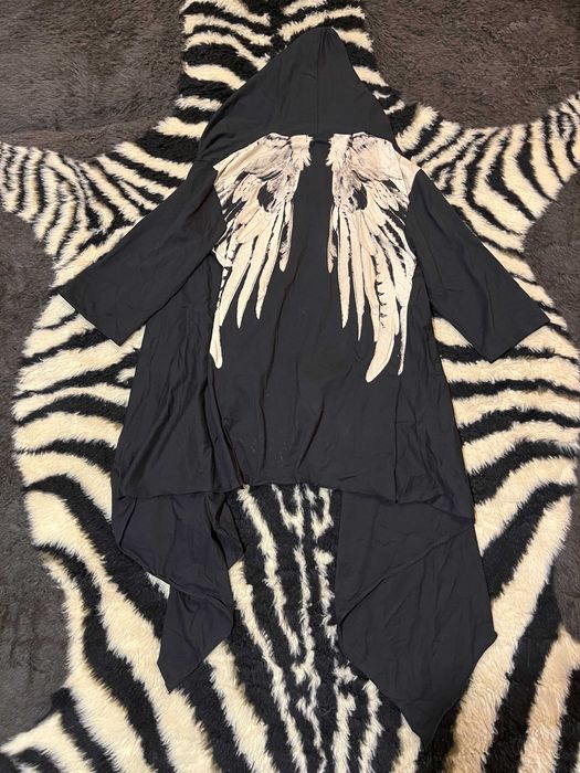 Civarize Feather 5-Sleeve Cardigan | Кардиган легкий ifsixwasnine japanese lgb