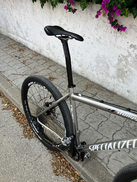Specialized Stumpjumper M4 2004 Mullet