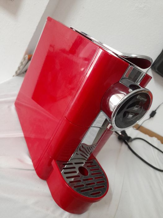 Máquina de café expresso Continente