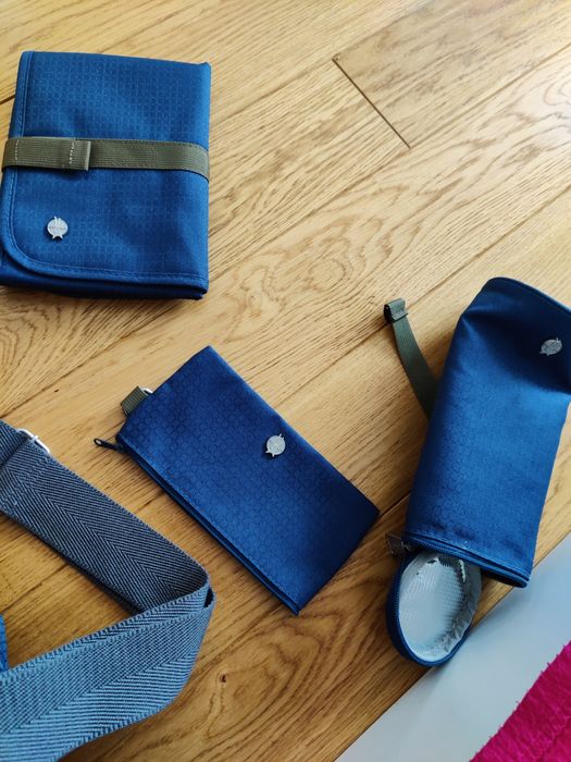 Nowa Torba lassig do wózka Mix and match ocean