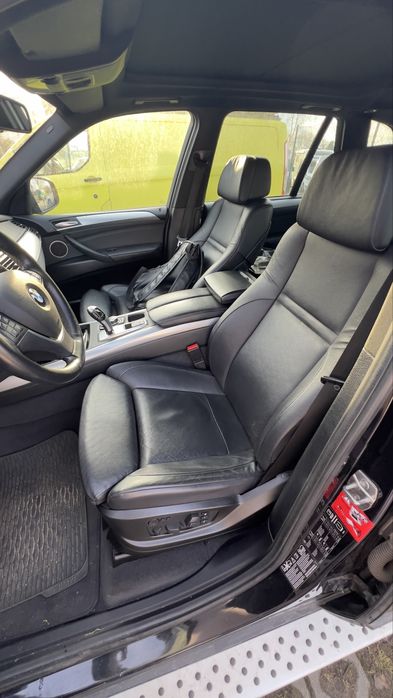 BMW X5 E70 40d 3.0 diesel
