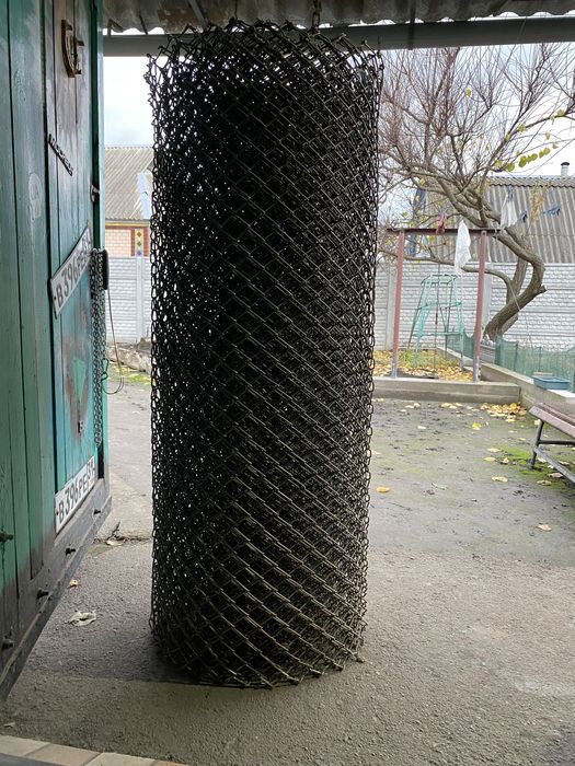 300грн/метр Сітка для огорожі 4х4 алюмінієва