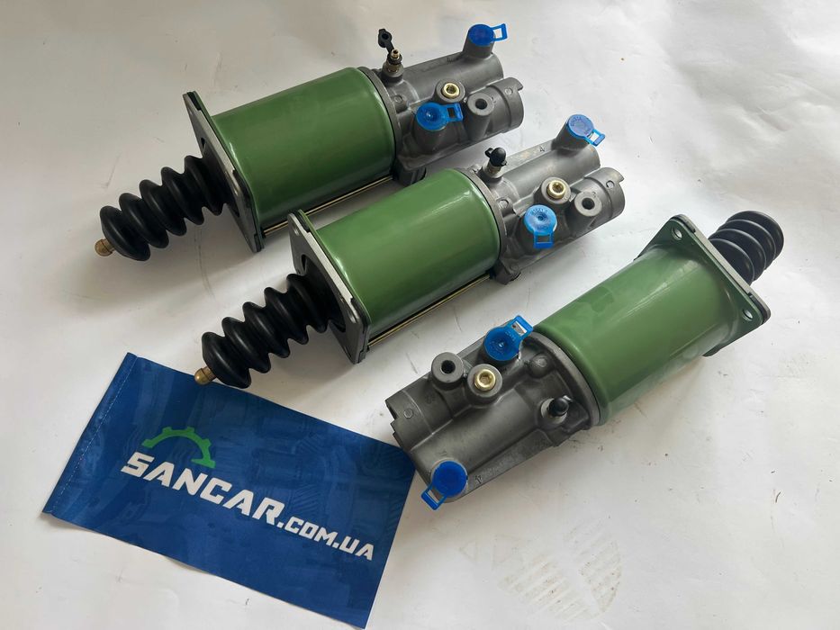 ПГУ МАН циліндр зчеплення MAN SCANIA даф Івеко Вольво Мерседес