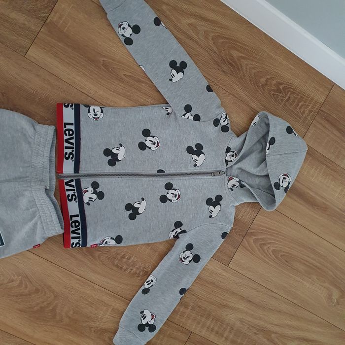 Dres Levi's r.110/116 myszka miki