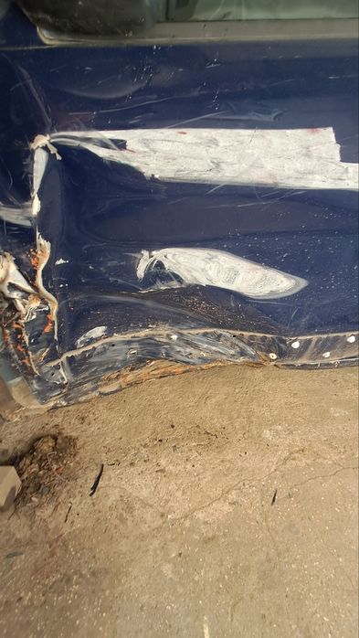 Dacia Sandero 1пробіг 108т. Под разбор