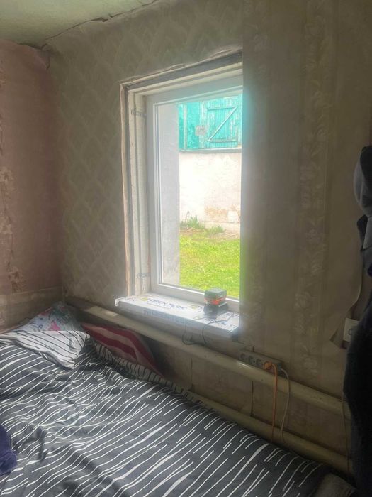 Продам дом в смт Буди 2 вида отопления участок 15 соток Тихий районTB