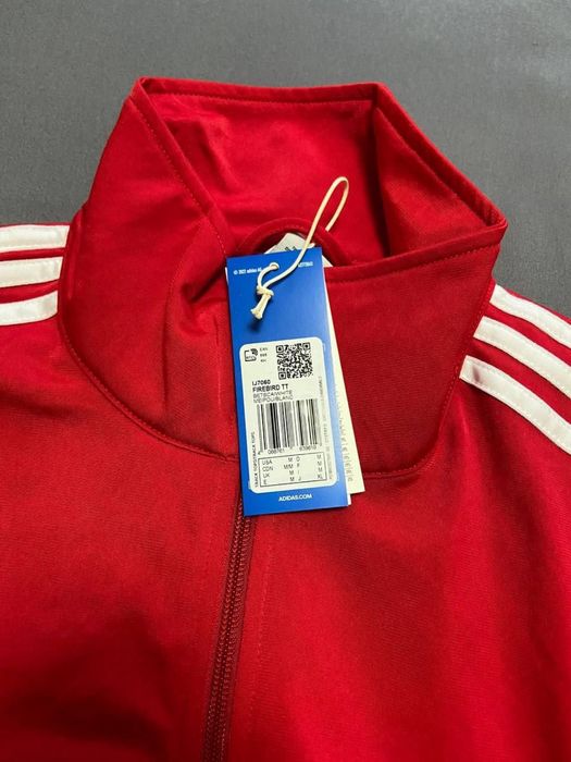 Чоловіча спортивна кофта Adidas Originals Firebird Tt XL