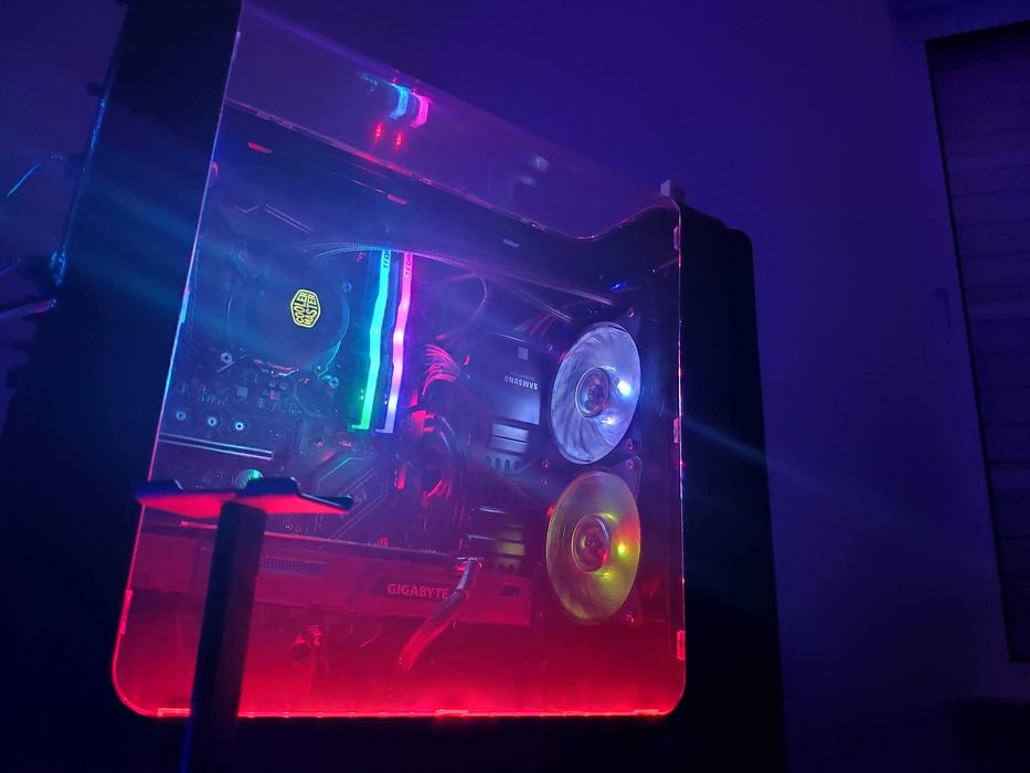 Desktop Gaming - Ótimo para jogos
