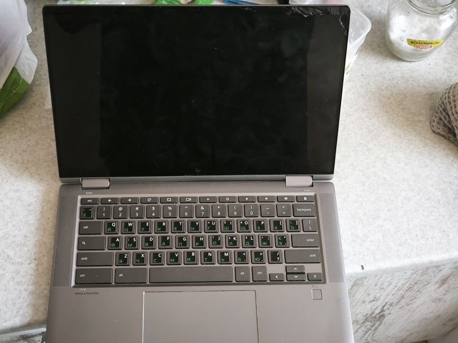 hp chromebook x360 14b - Купить электронику - Цены на OLX.ua