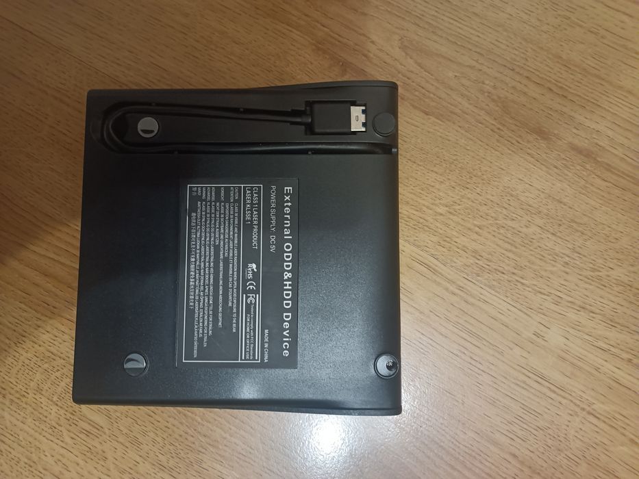 Napęd przenośny DVD-RW