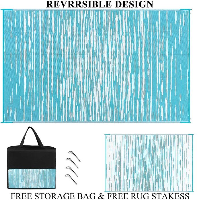 Nowy dywan / dywanik / wykładzina / wodoodporny / 180x270 / A2494!