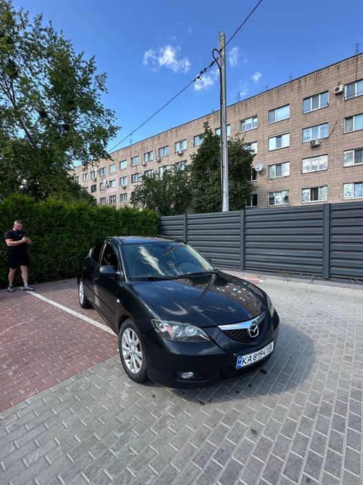 Mazda 3 2006 рік