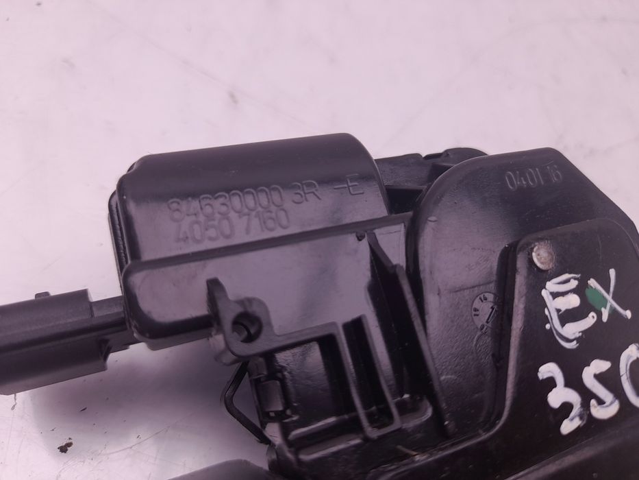 Fechadura / fecho da mala RENAULT Clio IV (BH_)