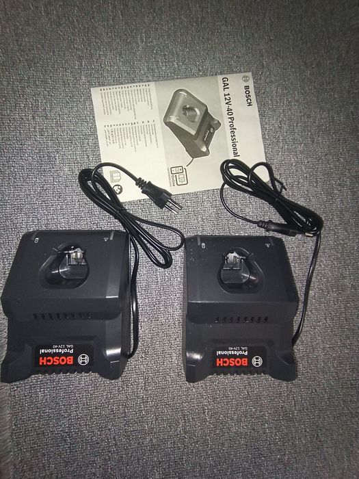 Зарядний пристрій Metabo,Bosch profession GAL 12V-40