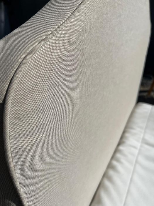 Cama IKEA acolchoada 90x200cm com colchão
