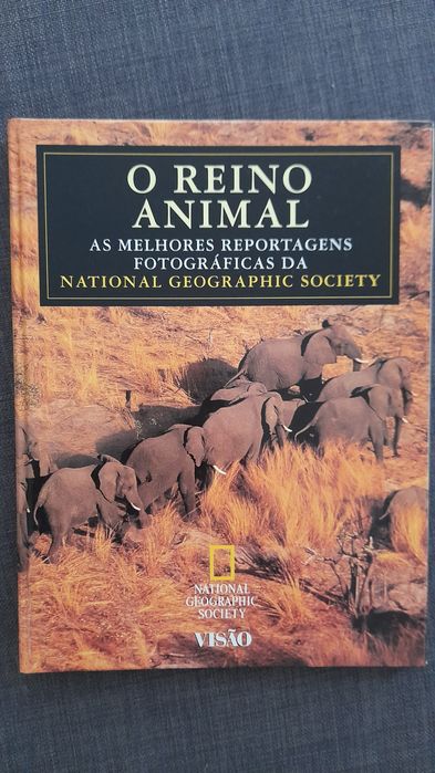 Vários livros - Natureza e ciência