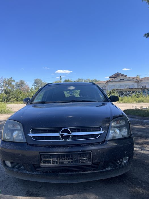 Opel Vectra -C 2.0 дизель