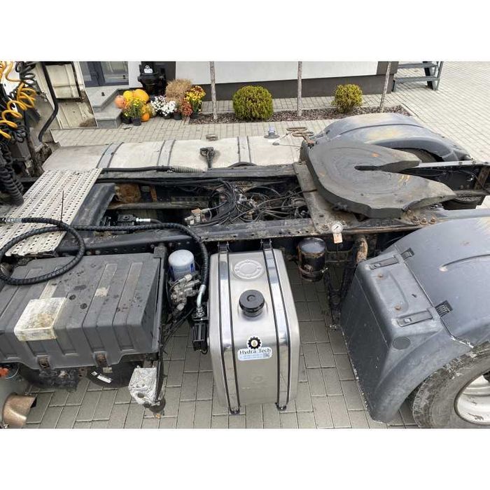 Комплект гідравліки на тягач MAN, DAF, Volvo, Scania, Mercedes-Benz, Renault