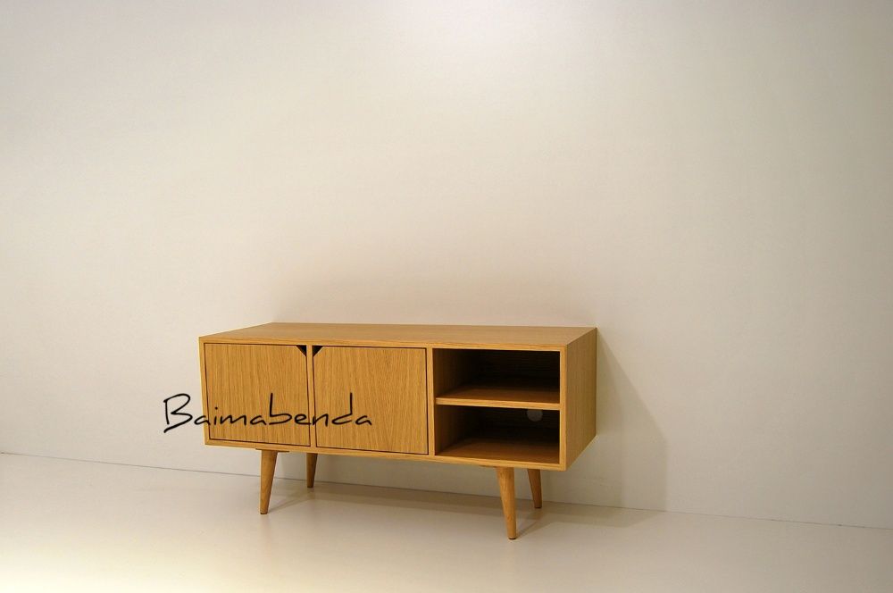 Móvel Tv / Aparador / Sideboard / Retro Vintage / Estilo Nórdico