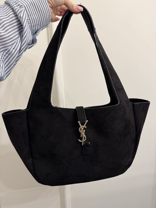 Torebka ysl czarna