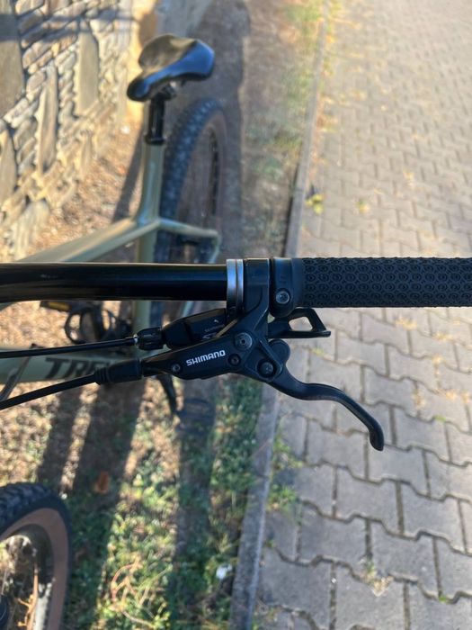 Велосипед Trek pro kaliber