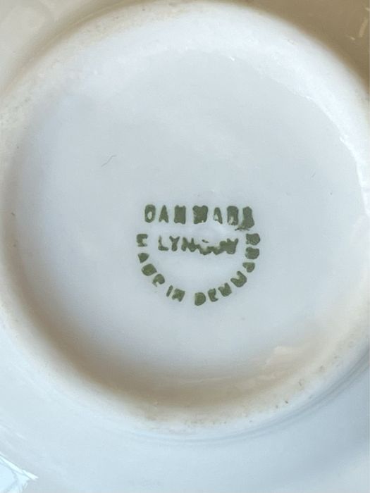 Konfiturówki Denmark Lyngby 6 szt