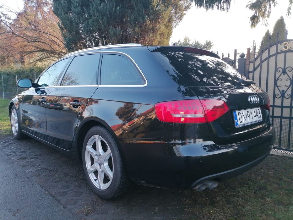 Audi A4 B8 2.0tdi CAGA 2011r. Wrocław